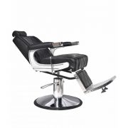 Berberska stolica ARK 5228A - A15 crna (1) Berberska stolica ARK 5228A - A15 crna