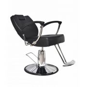 Berberska stolica DON 3208 - A11 crna