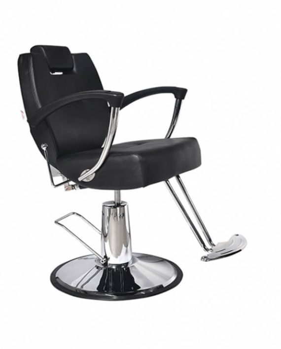 Berberska stolica DON 3208 - A11 crna