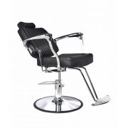 Berberska stolica KAMA 3318 - A11 crna