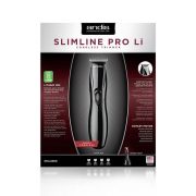 Bezicni trimer za kosu i bradu ANDIS Slimline Pro LiD-8 Black (1) Bezicni trimer za kosu i bradu ANDIS Slimline Pro LiD-8 Black