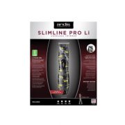 Bezicni trimer za kosu i bradu ANDIS Slimline Pro LiD-8 Nation (5) Bezicni trimer za kosu i bradu ANDIS Slimline Pro LiD-8 Nation (5)