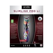 Bezicni trimer za kosu i bradu ANDIS Slimline Pro LiD-8 Sugar Skull (2) Bezicni trimer za kosu i bradu ANDIS Slimline Pro LiD-8 Sugar Skull