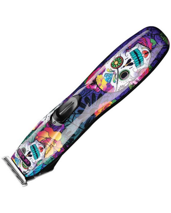 Bezicni trimer za kosu i bradu ANDIS Slimline Pro LiD-8 Sugar Skull Bezicni trimer za kosu i bradu ANDIS Slimline Pro LiD-8 Sugar Skull