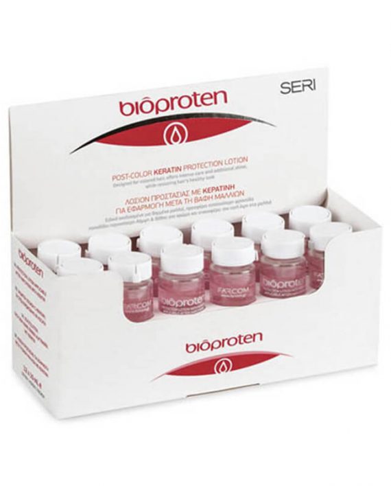 Bioproten ampule sa keratinom Bioproten ampule sa keratinom