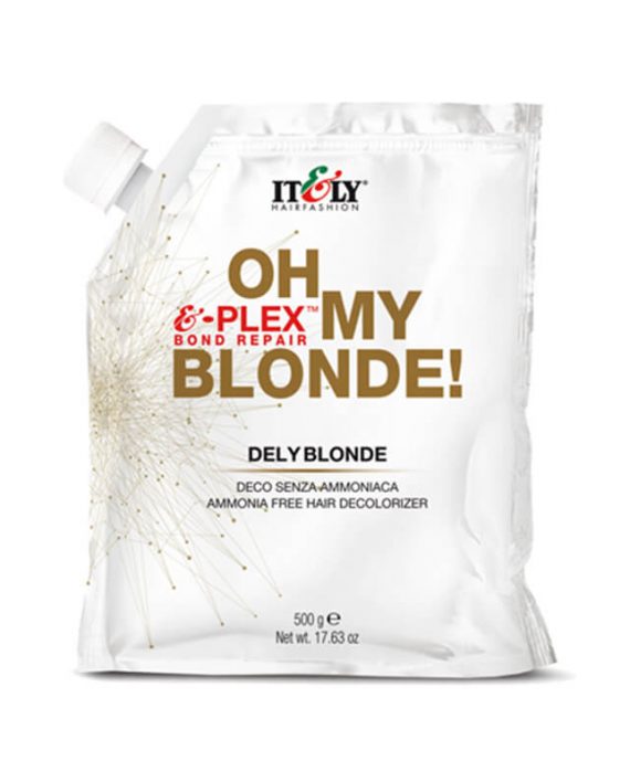 Blans Dely Blonde- bez amonijaka