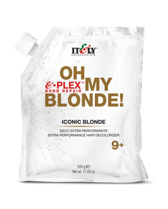 Blans Iconic Blonde 9+ za dekolorizaciju kose