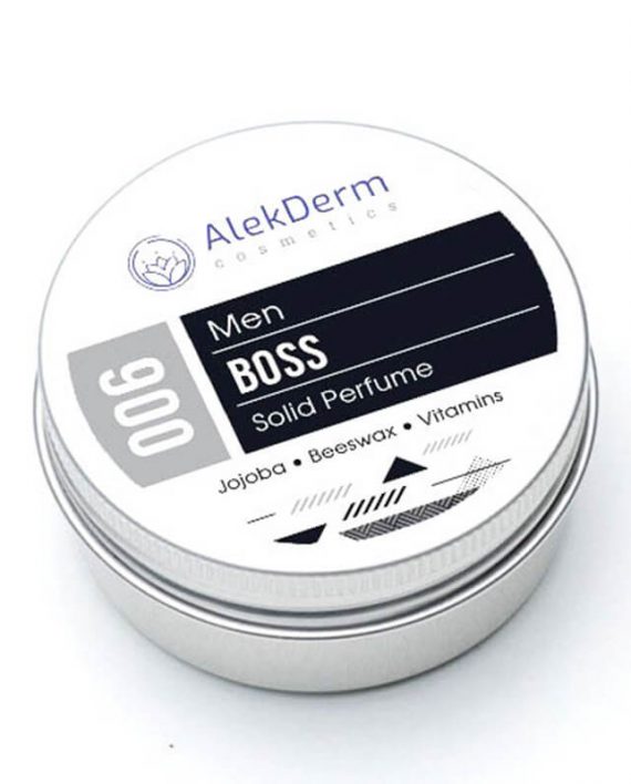 Boss for Men – Cvrsti parfem 006