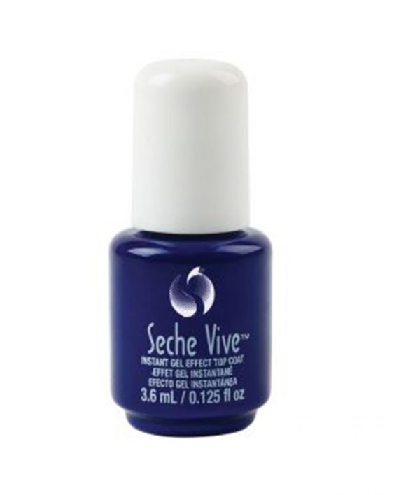Brzosuseci zavrsni sjaj sa efektom gela Seche Viva Top coat