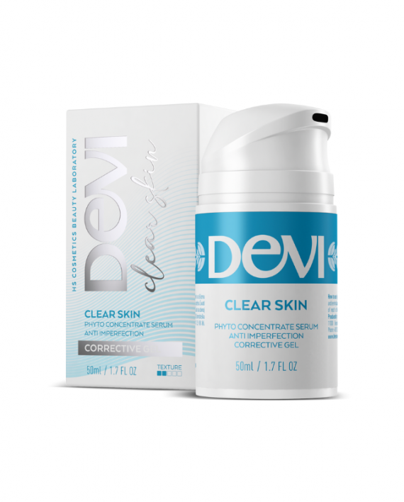Cista koza - serum protiv nesavršenosti Cista koza - serum protiv nesavršenosti