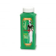 CLUBMAN Puder za brijanje BELI