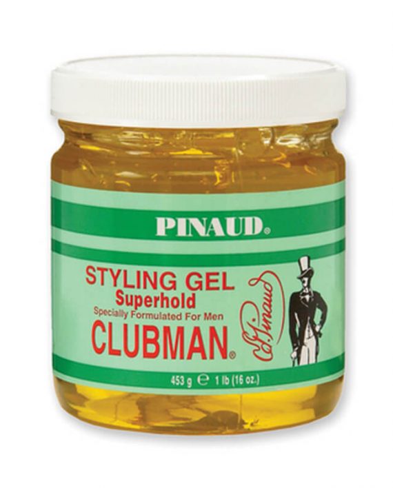 CLUBMAN gel za kosu JAK CLUBMAN gel za kosu JAK