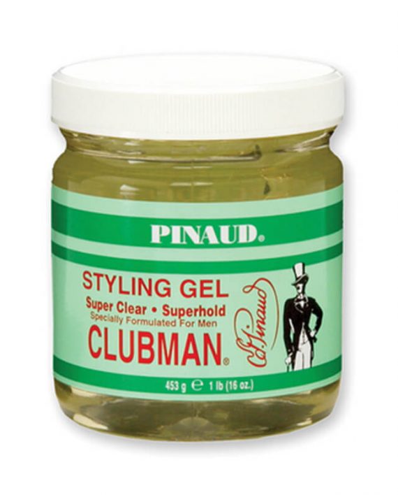 CLUBMAN gel za kosu PROVIDAN