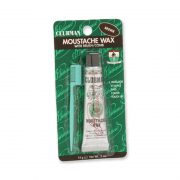 CLUBMAN vosak za brkove CHESTNUT