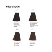 COLD BROWN