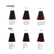 COPPER & RED
