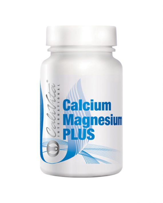 CaliVIta Calcium Magnezium PLUS (100 kapsula)