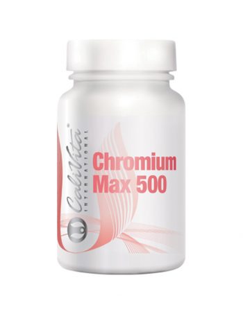 CaliVita Chromium Max 500 (100 kapsula) Kontrola apetita
