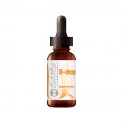 CaliVita D-drops (30ml) Vitamin D3 u kapima