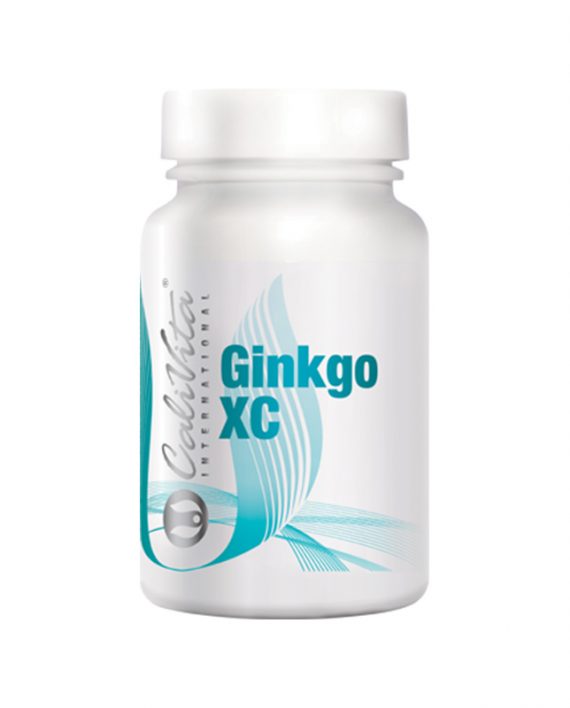 CaliVita Ginkgo XC (100 tableta) Ginkgo biloba