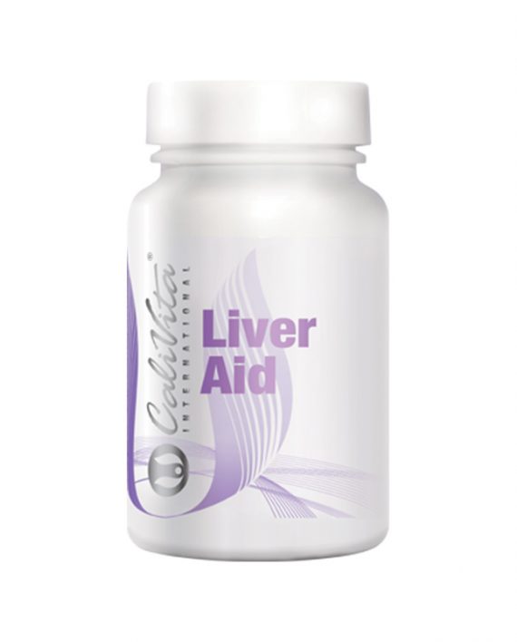 CaliVita Liver Aid (100 kapsula) Zastita jetre