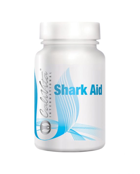 CaliVita Shark Aid (90 tableta) Ajkulina hrskavica CaliVita Shark Aid (90 tableta) Ajkulina hrskavica