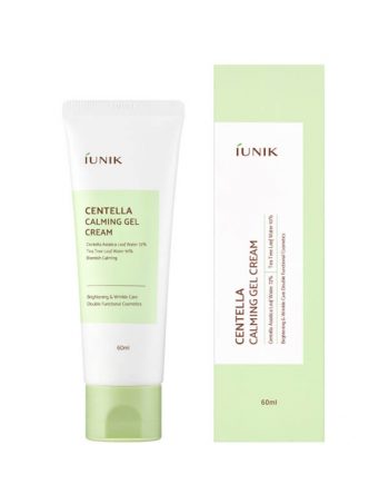 Centella umirujuca gel krema za lice