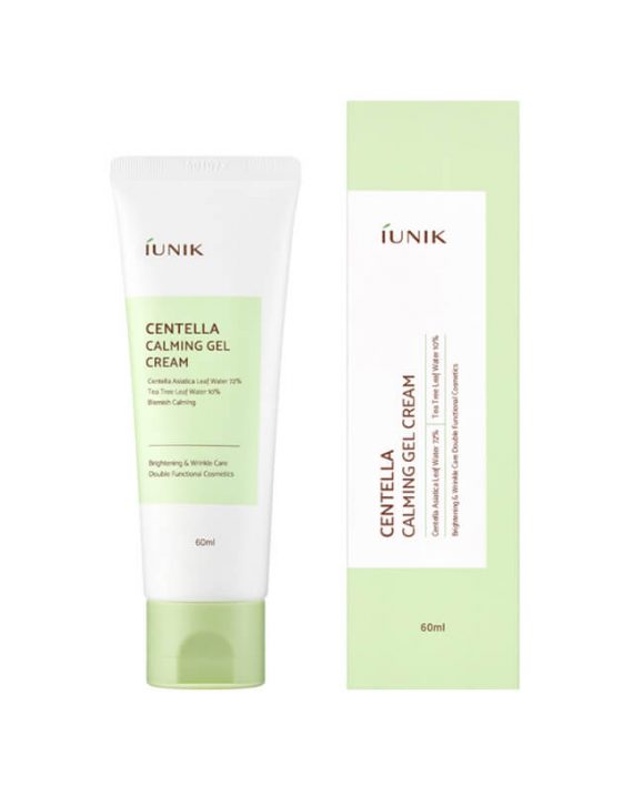 Centella umirujuca gel krema za lice Centella umirujuca gel krema za lice