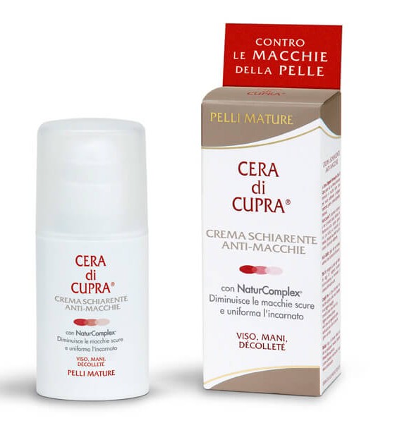 Cera di Cupra Krema protiv pega i fleka Cera di Cupra Krema protiv pega i fleka