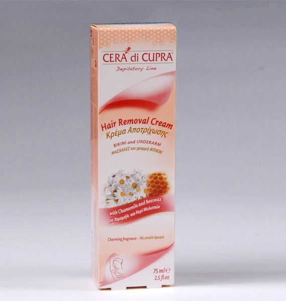 Cera di Cupra Krema za depilaciju bikini zone i pazuha Cera di Cupra Krema za depilaciju bikini zone i pazuha