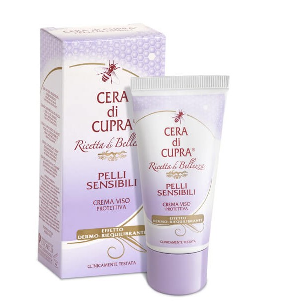 Cera di Cupra Krema za osetljivu kožu lica