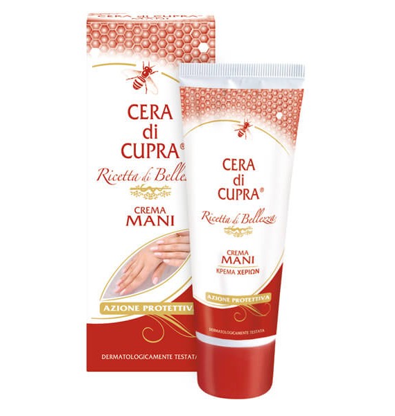 Cera di Cupra Krema za ruke sa zaštitnim svojstvima