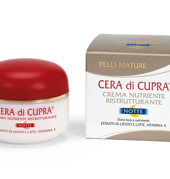 Cera di Cupra Regenerativna noćna krema za lice Cera di Cupra Regenerativna noćna krema za lice
