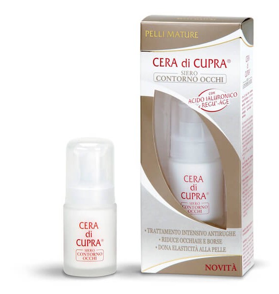 Cera di Cupra Serum protiv bora Cera di Cupra Serum protiv bora