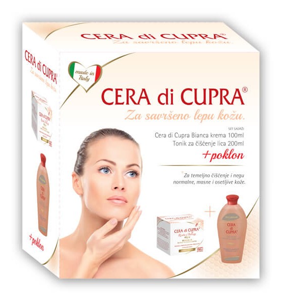 Cera di Cupra set + POKLON Cera di Cupra set + POKLON