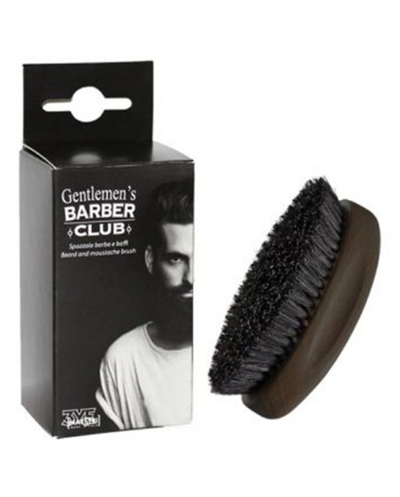 Cetka za bradu i brkove 3ME Gentlemen's Barber Club
