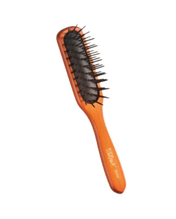 Cetka za kosu drvo-plastika Uska 0597