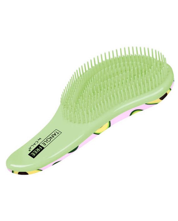 Cetka za rascesljavanje kose CALA Avocado Tangle Free 66874 Cetka za rascesljavanje kose CALA Avocado Tangle Free 66874