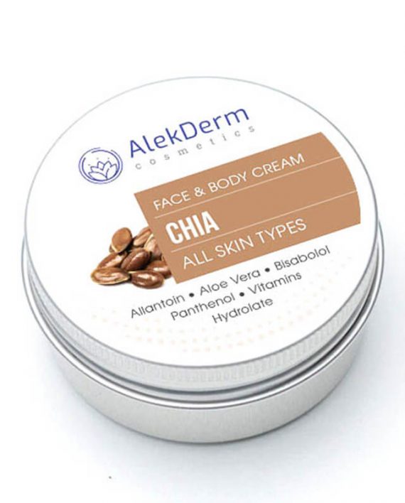 Chia krem – AlekDerm Face & Body Cream