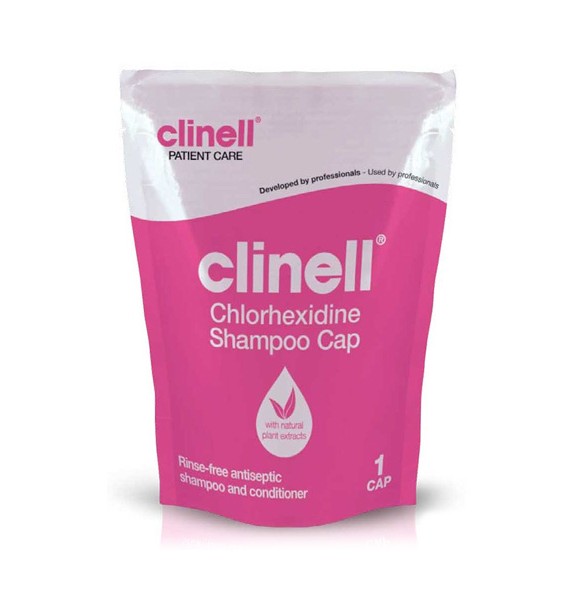 Clinell sampon kapa sa hlorheksidinom Clinell sampon kapa sa hlorheksidinom