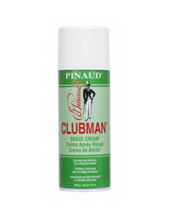 Club Man Shave Cream