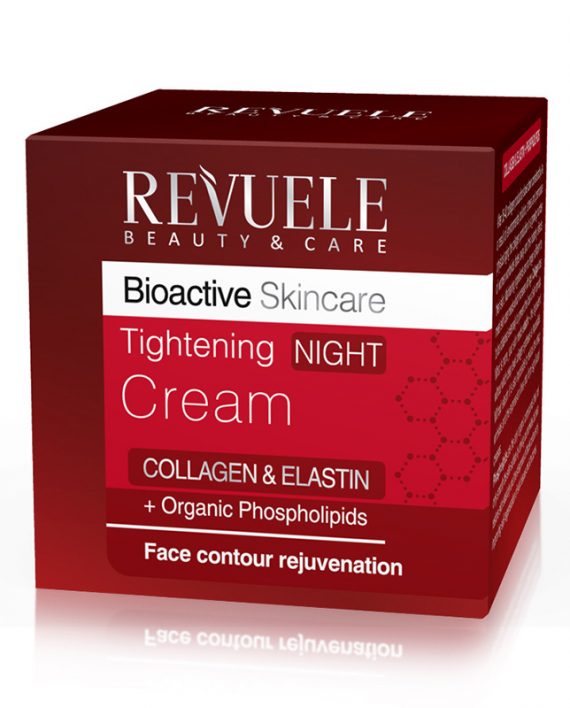 Collagen-Noćna-krema-REVUELE-Bioactiv-50ml Collagen-Noćna-krema-REVUELE-Bioactiv-50ml