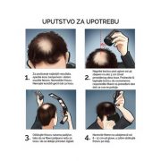 DERMA HAIR Fiberi za kosu 22gr (75 aplikacija)