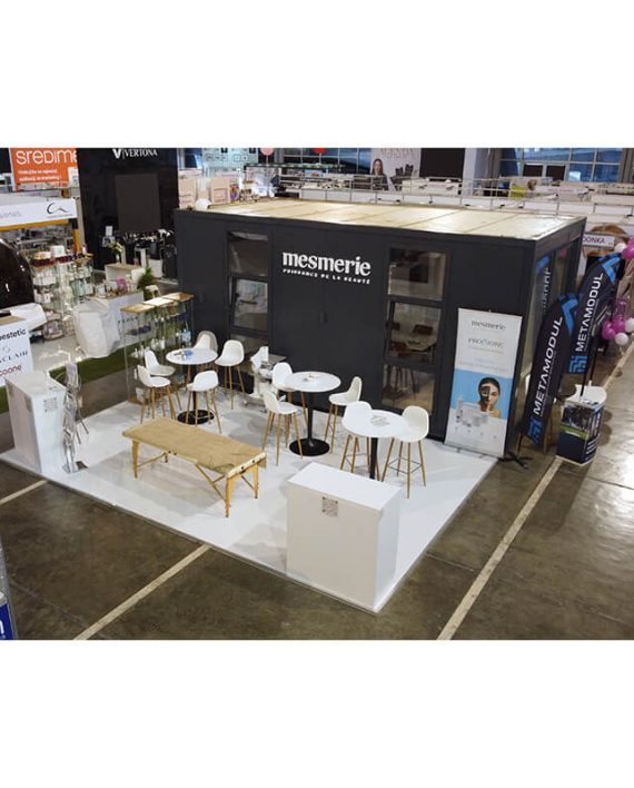 Mobilni salon i beauty office