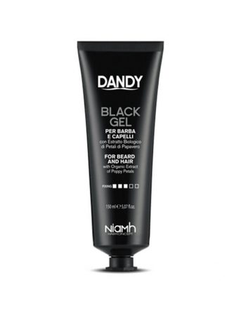 Dandy Man - Muški crni gel 150 ml Dandy Man - Muški crni gel 150 ml