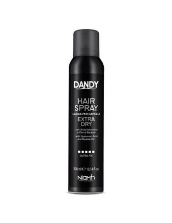 Dandy Man - Muški sprej za kosu 300 ml Dandy Man - Muški sprej za kosu 300 ml