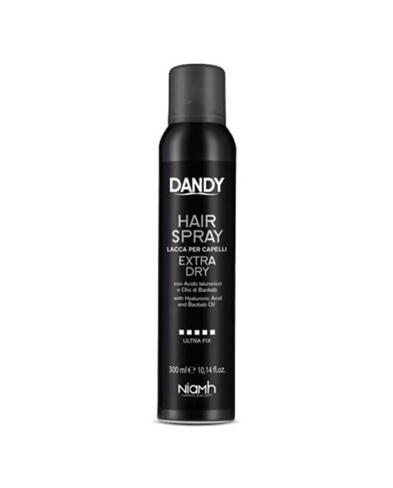 Dandy Man - Muški sprej za kosu 300 ml Dandy Man - Muški sprej za kosu 300 ml