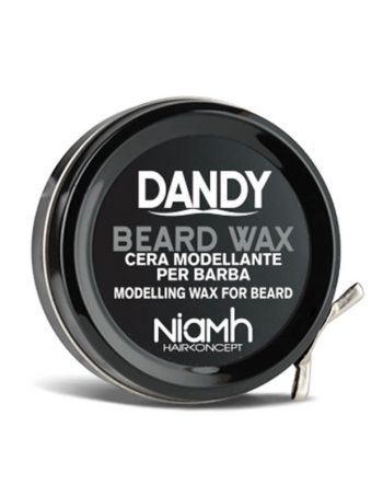 Dandy Man - Muški vosak za bradu i brkove 50 ml