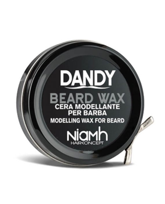 Dandy Man - Muški vosak za bradu i brkove 50 ml