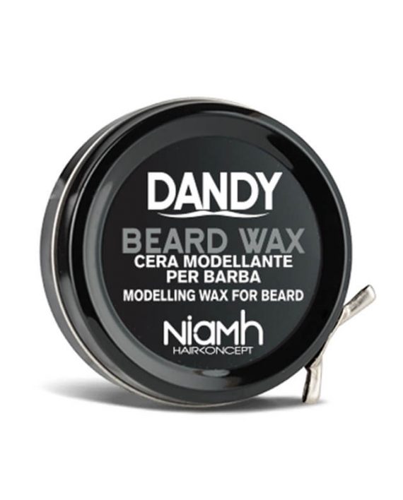Dandy Man - Muški vosak za bradu i brkove 50 ml Dandy Man - Muški vosak za bradu i brkove 50 ml